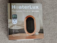 Heaterlux 1200W Portable Space
