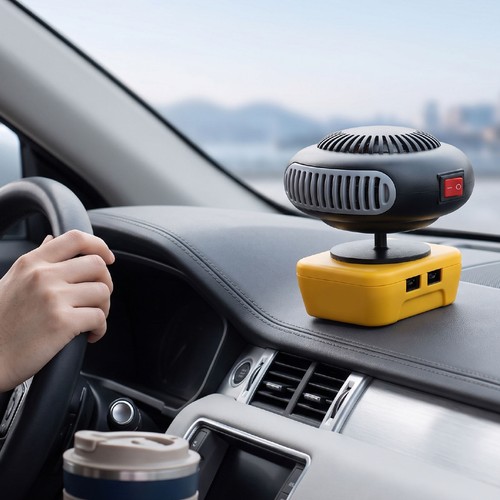 Compact cordless heater - compact,