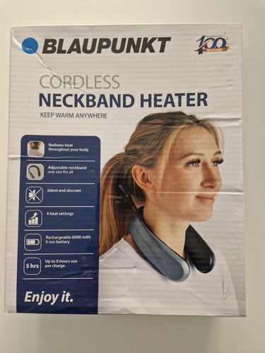Blaupunkt cordless neckband - cordless,
