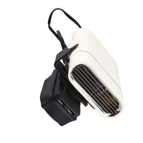Portable cordless heater - portable,