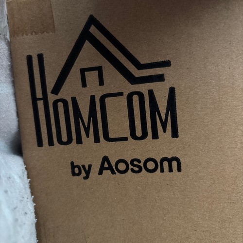 Homcom ceramic space heater - ceramic,