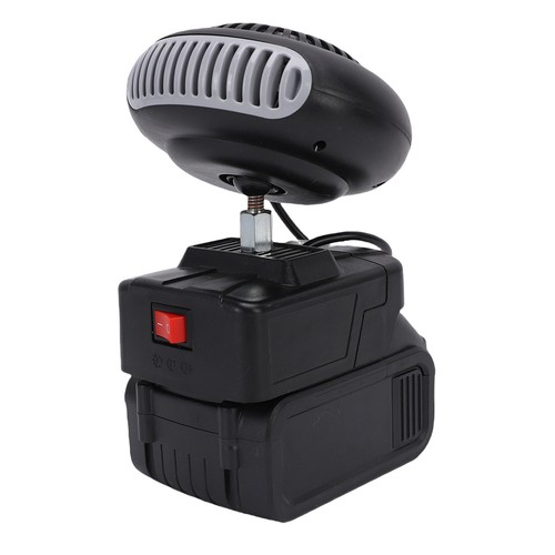 Portable battery powered space - battery,