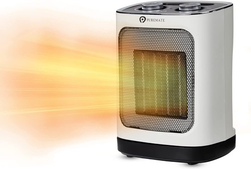 Ceramic fan heater portable - ceramic,