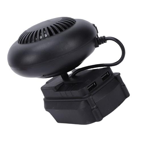 Portable cordless space - space, heater