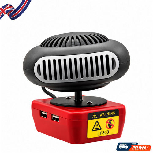 200w dual usb - cordless, space