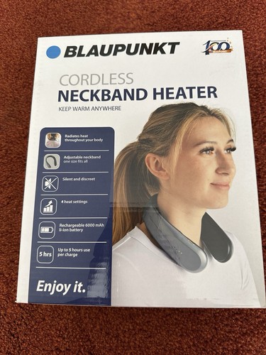 Blaupunkt cordless neckband - blaupunkt,