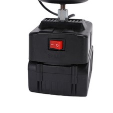 Portable Battery Powered Space