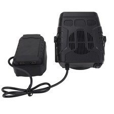 ༝Space Heater With Double