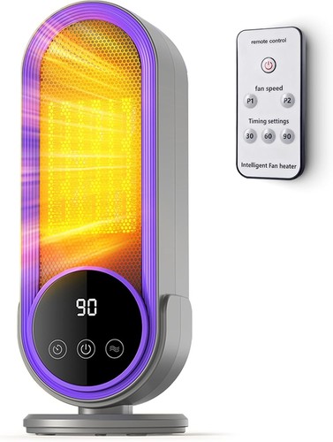Electrical 1200w ceramic tower - 1200w,