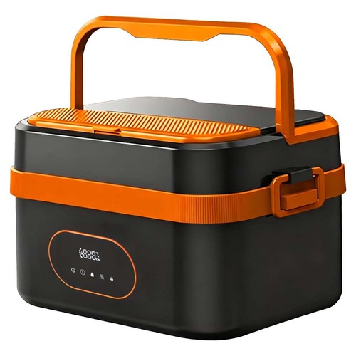 Portable rechargeable heated - rechargeable,