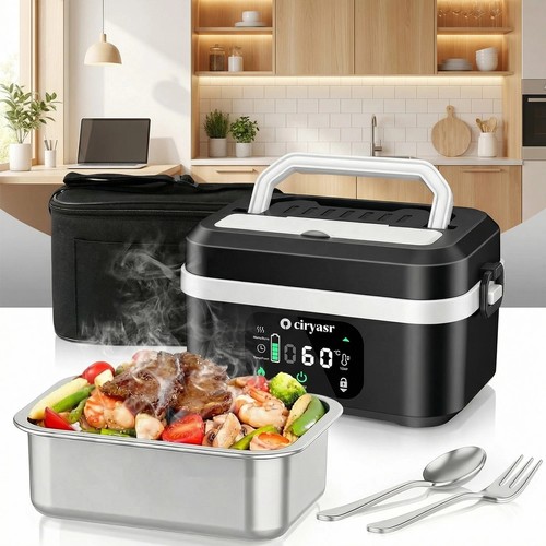 Cordless electric lunch - electric, box