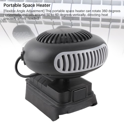 Cordless space heater 170w - cordless, 2