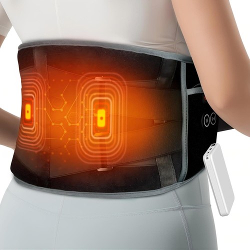 Comfytemp cordless heat pad - comfytemp,