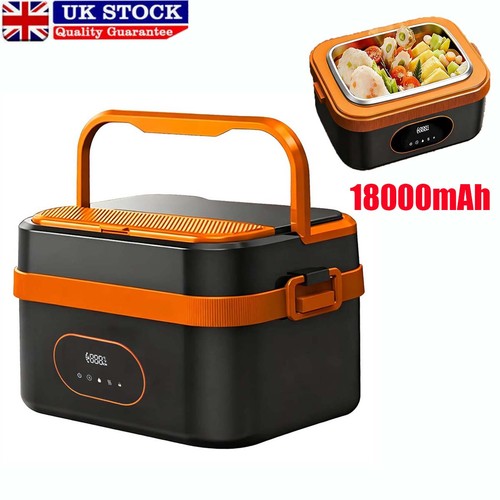 Portable electric heated - portable, lunch