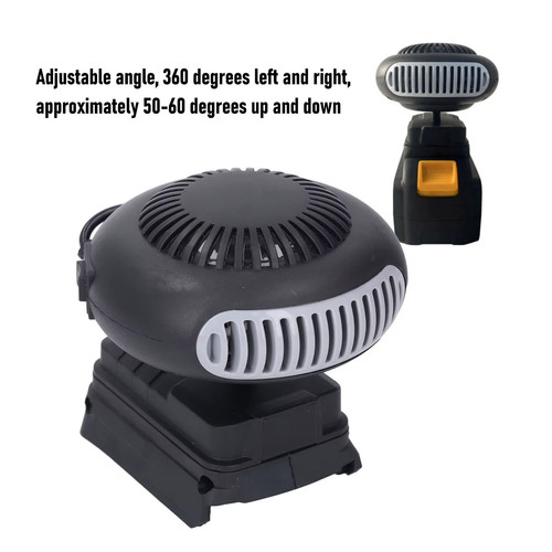 Cordless space heater - cordless,