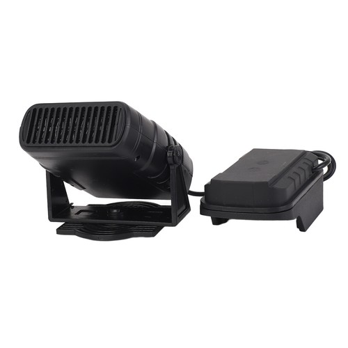 Space heater with double usb - heater,
