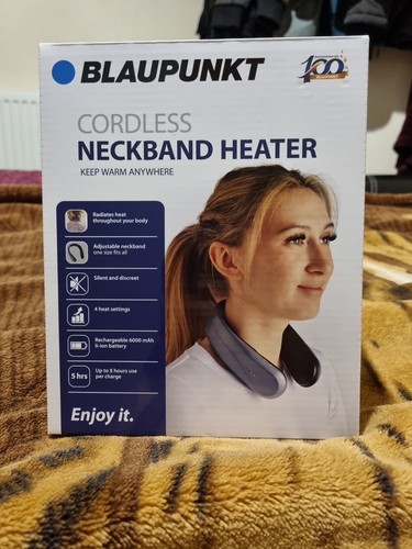 Blaupunkt cordless neckband - cordless,