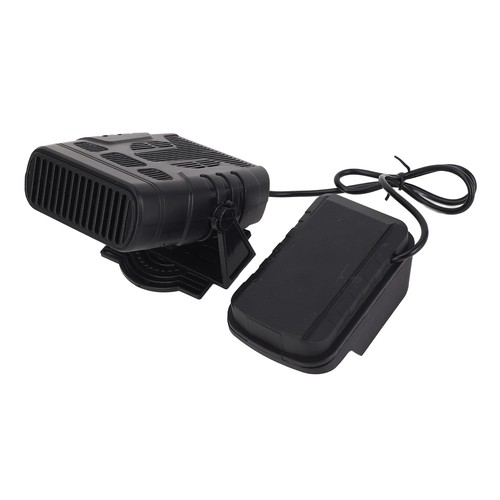 Space heater with double usb - heater,