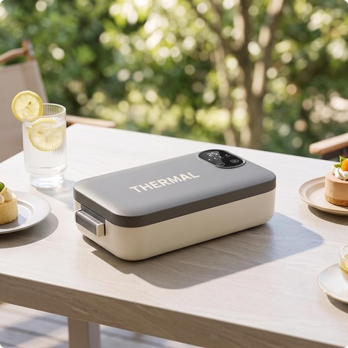 Rechargeable portable food - rechargeable,