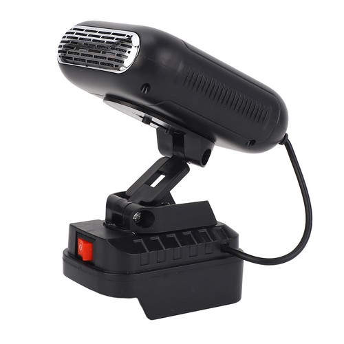 Portable space heater for - space,