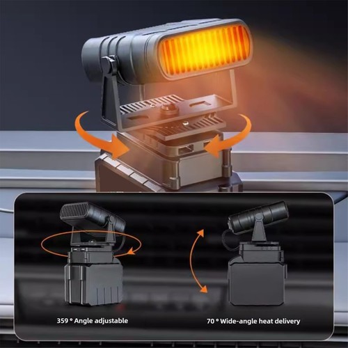 Cordless space heater - cordless, suitable