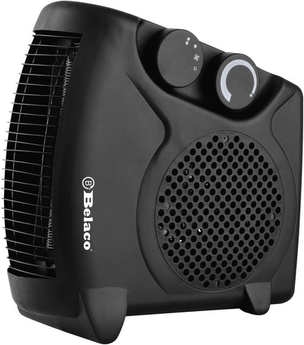 Belaco fan heater 1000w - fan,