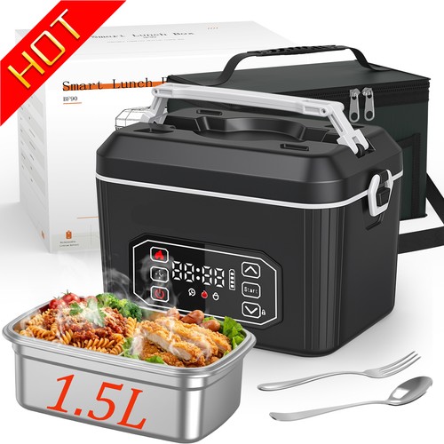 Cordless electric lunch - electric,