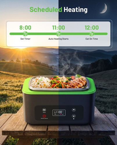 Battery operated food - 1.2l,