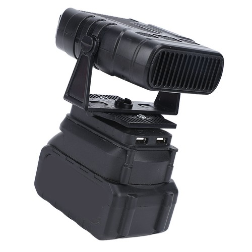Cordless portable car heater - cordless,