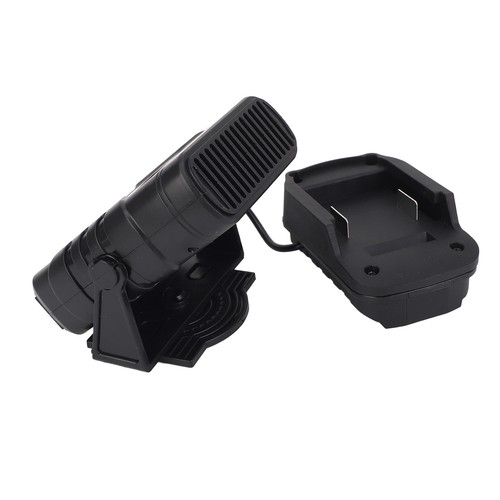 Portable cordless space heater - space,