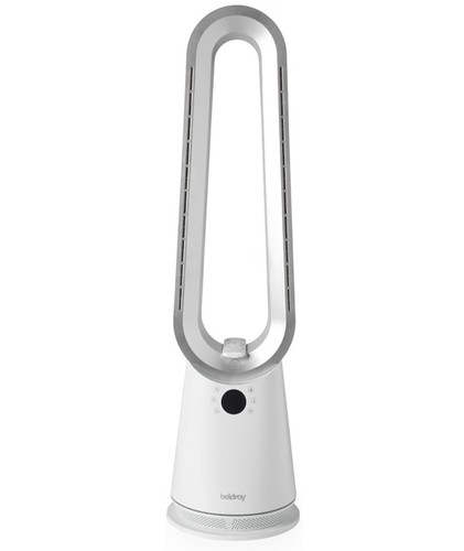 Beldray bladeless fan - bladeless, &