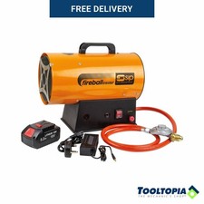 SIP FIREBALL 515 Propane Space