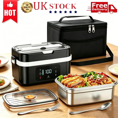 Cordless electric lunch - cordless,