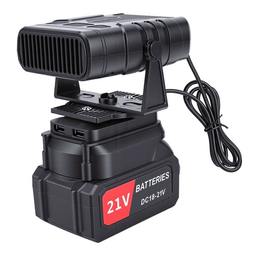 Cordless portable mini heater - cordless,