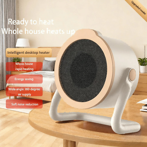 Fast heating portable - fast, space
