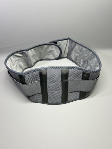 Cordless heated back belt - cordless, usb
