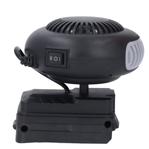 Cordless space heater - space,