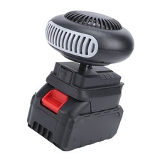 Battery Powered Space Heater