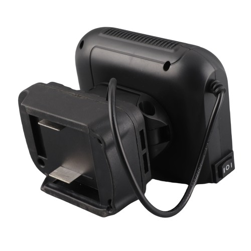 Portable cordless heater - portable,