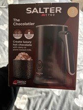 Salter The Chocolatier
