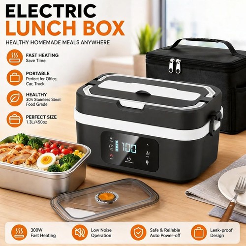 30000mah electric lunch - lunch, box